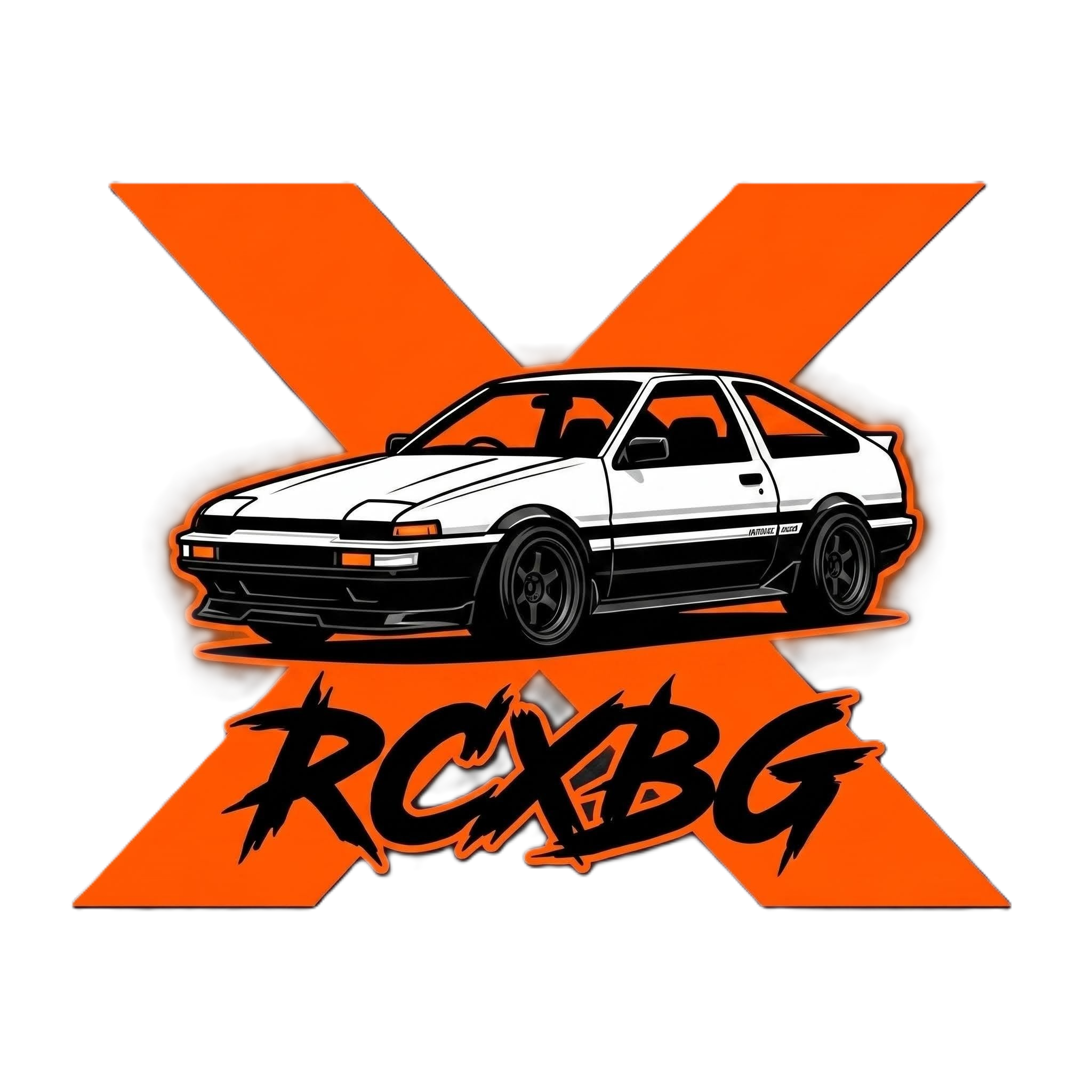 RCxBG logo
